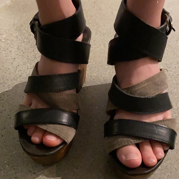 rag & bone Shoes - Rag and Bone wedges
